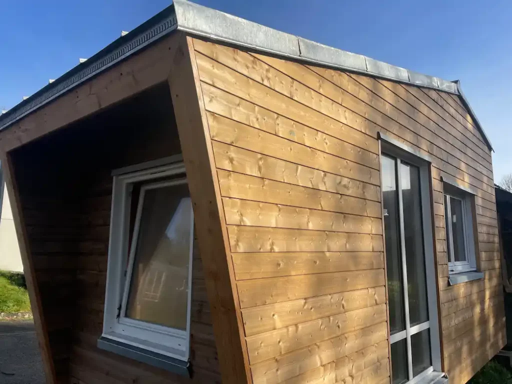 Extensions et Constructions en Ossature Bois à Quimper