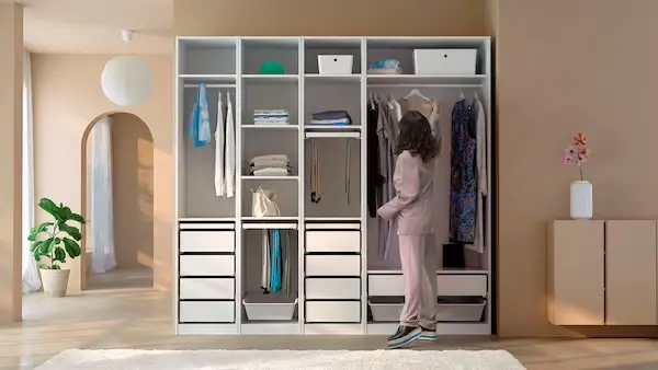 Création et aménagement de dressing Quimper