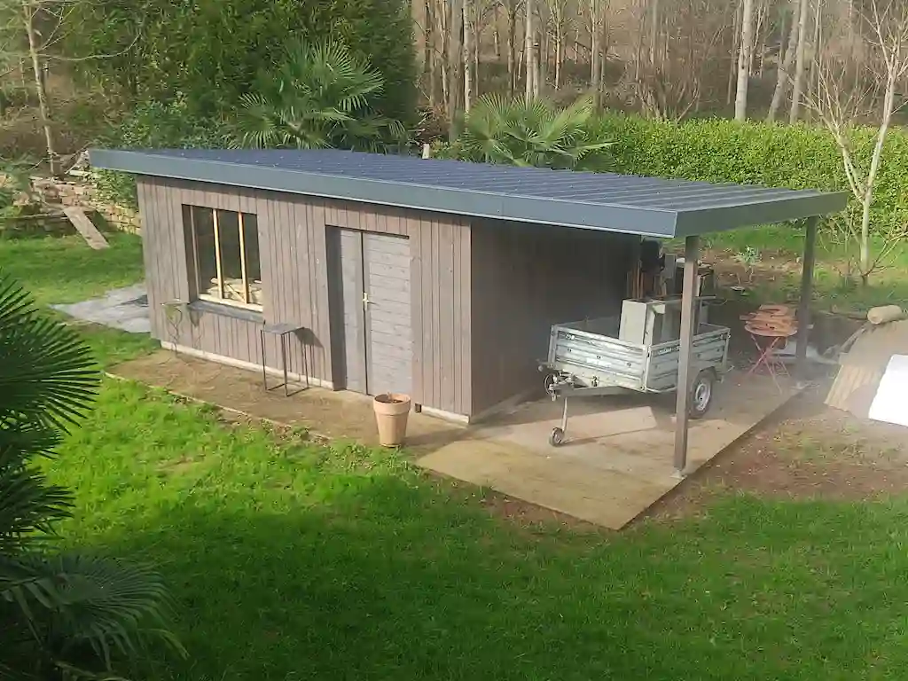 abris carport
