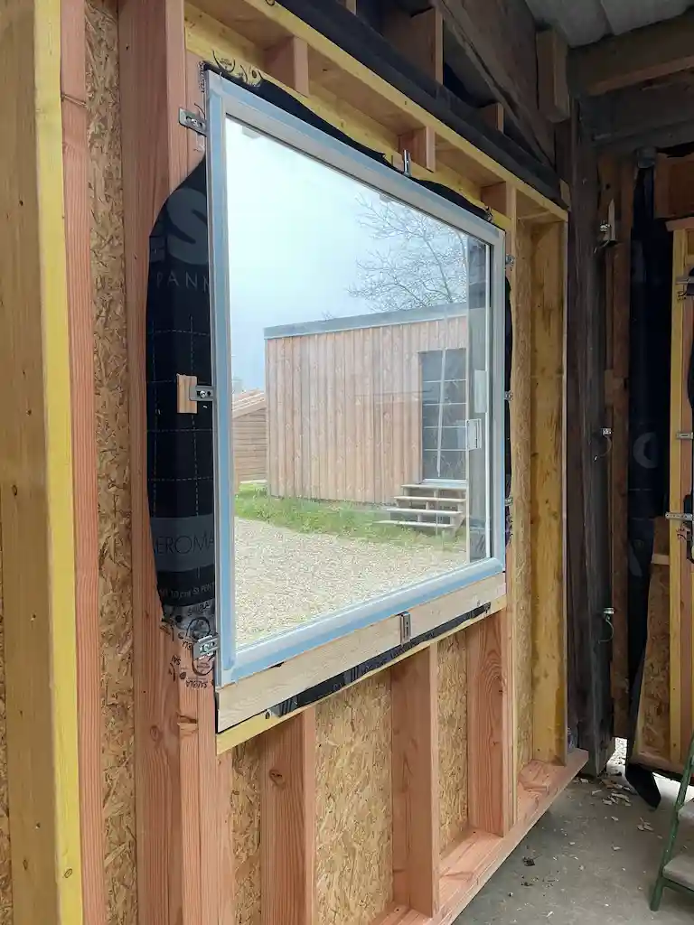 construire une extension