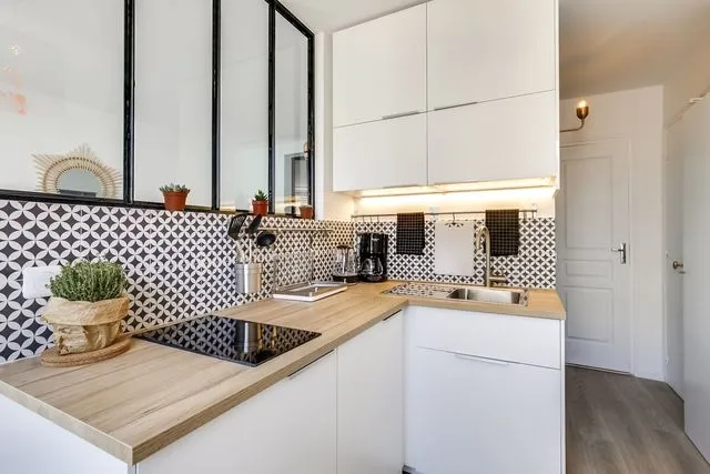 Concevoir une cuisine fonctionnelle dans un petit espace