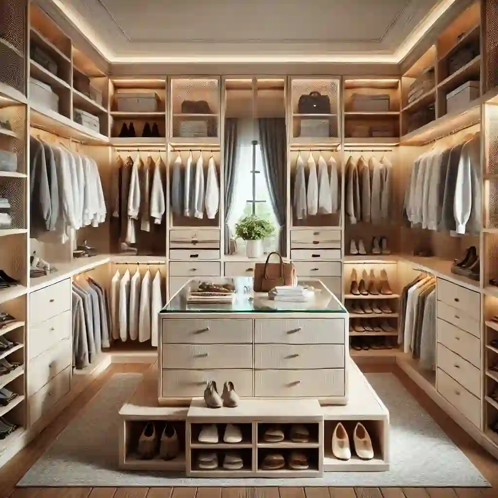 creer un dressing finistere sud