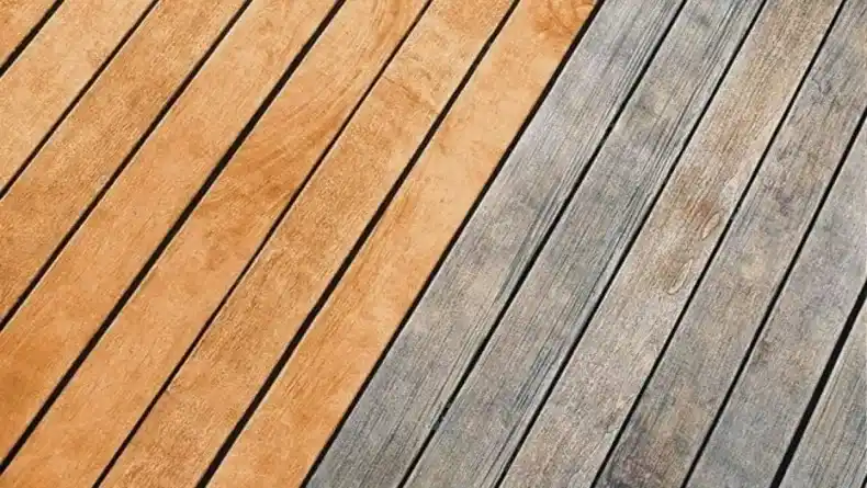 pose de terrasse bois quimper