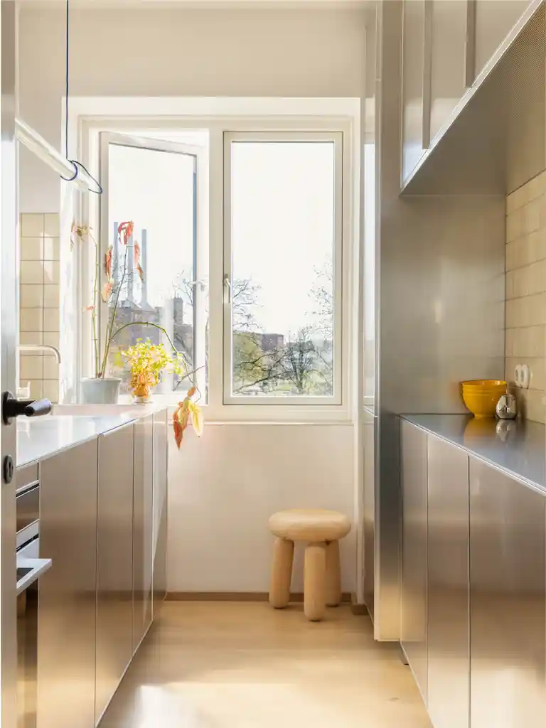 luminosité dans cuisine