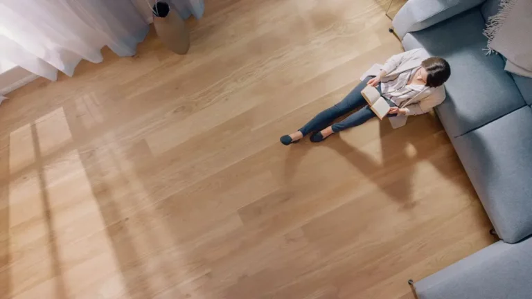 etude pose parquet