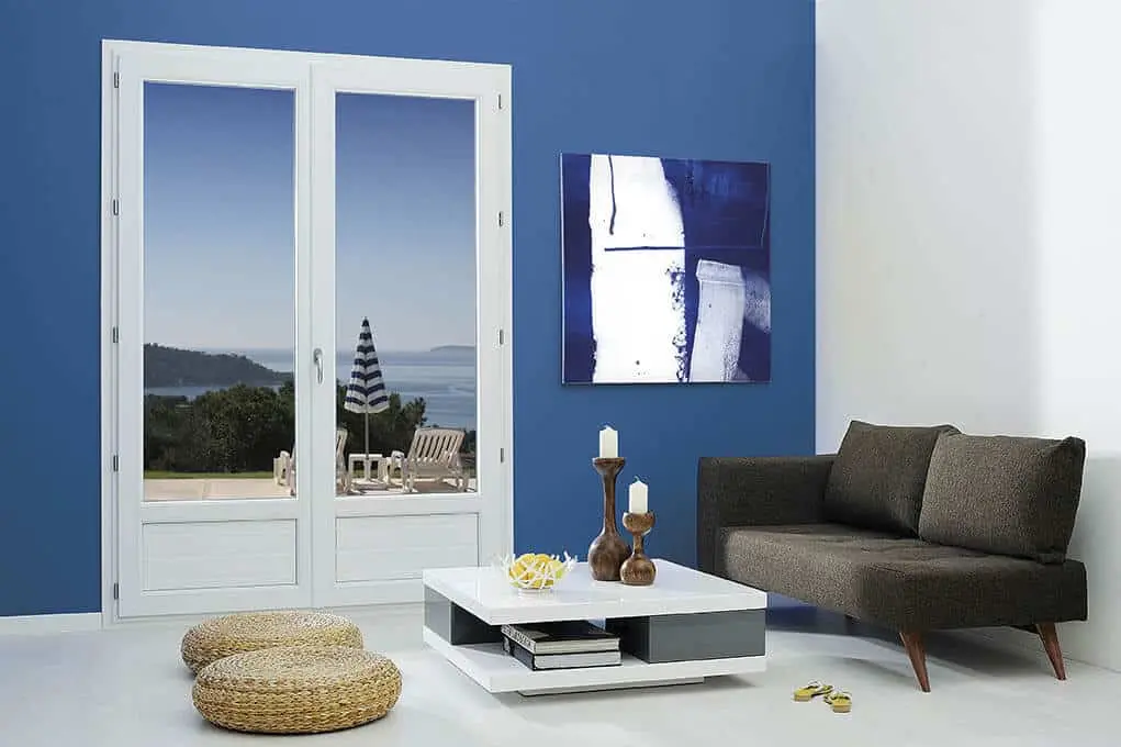 porte fenetre en pvc