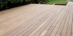 creer sa terrasse bois