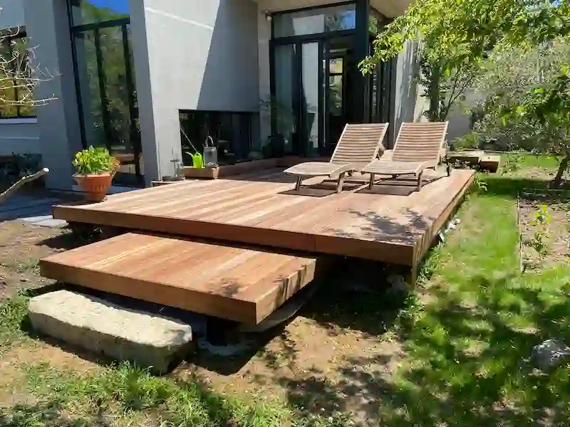 amenager sa terrasse