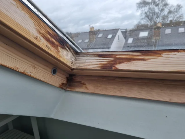 remplacer un velux