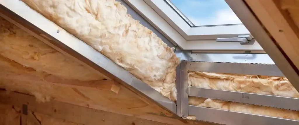 isoler velux