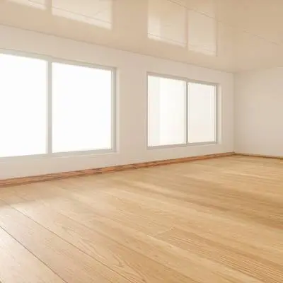 lumiere pose parquet flottant