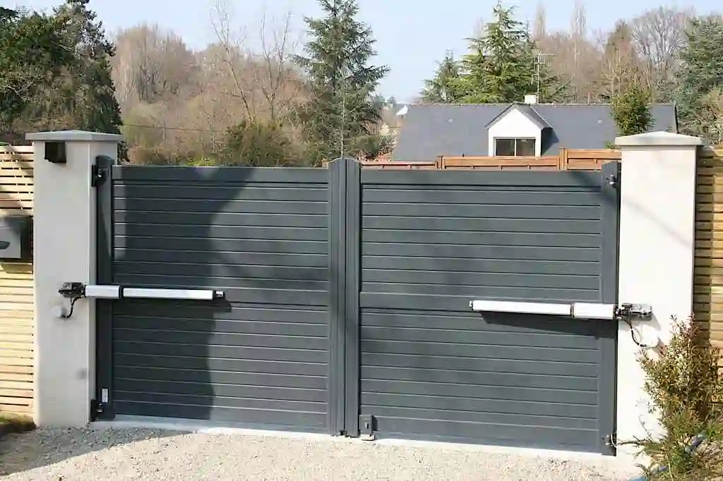 motorisation portail battant et coulissant
