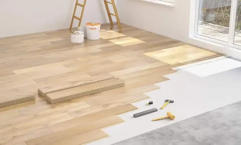 Dans quel sens poser ses lames de parquet flottant?