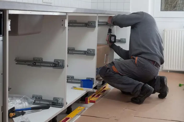 montage meuble cuisine ikea