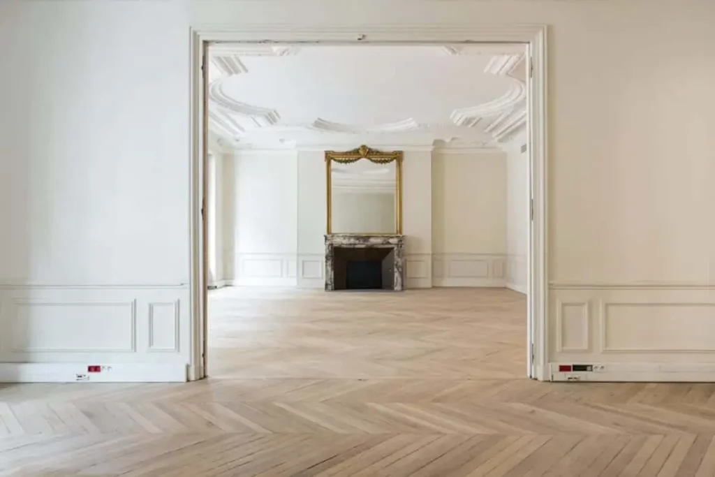 soubassement hausmann