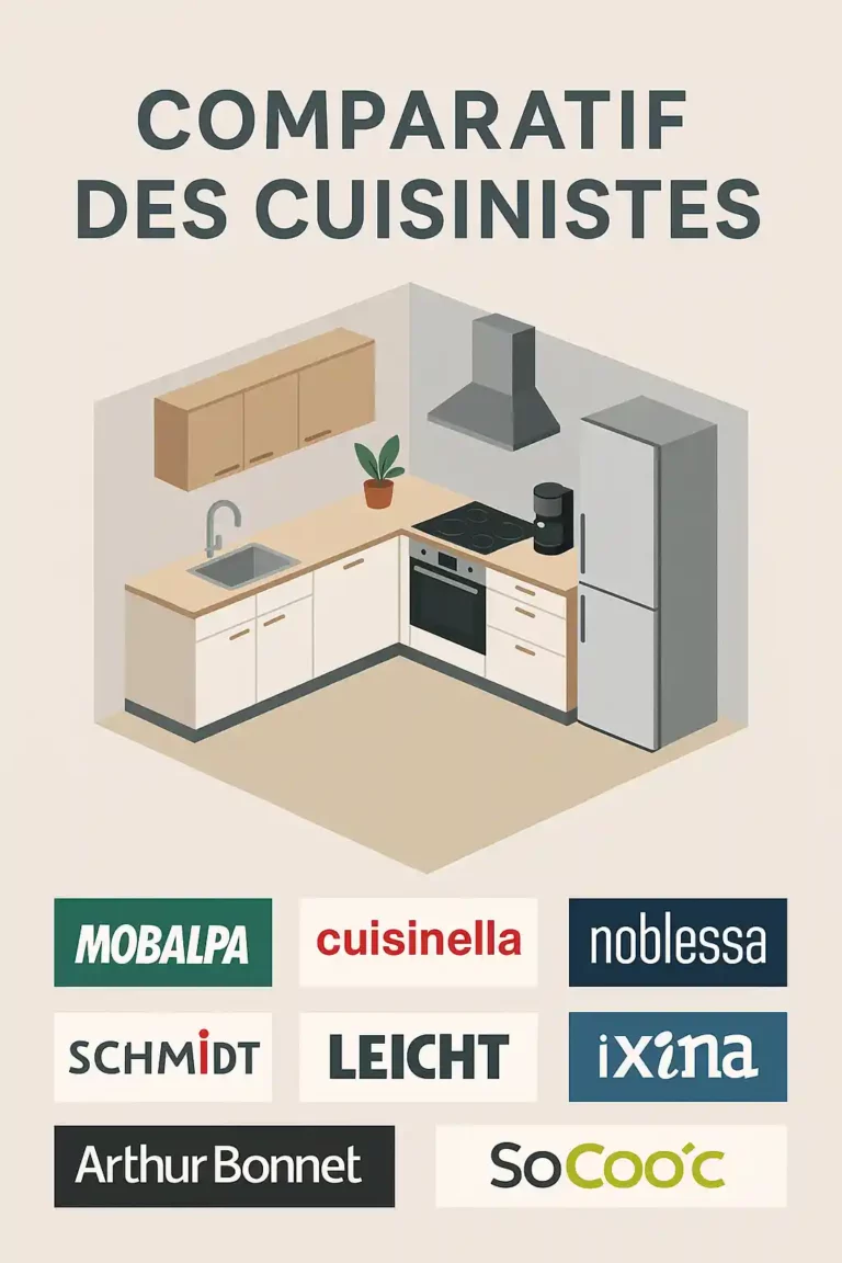 quel cuisiniste choisir