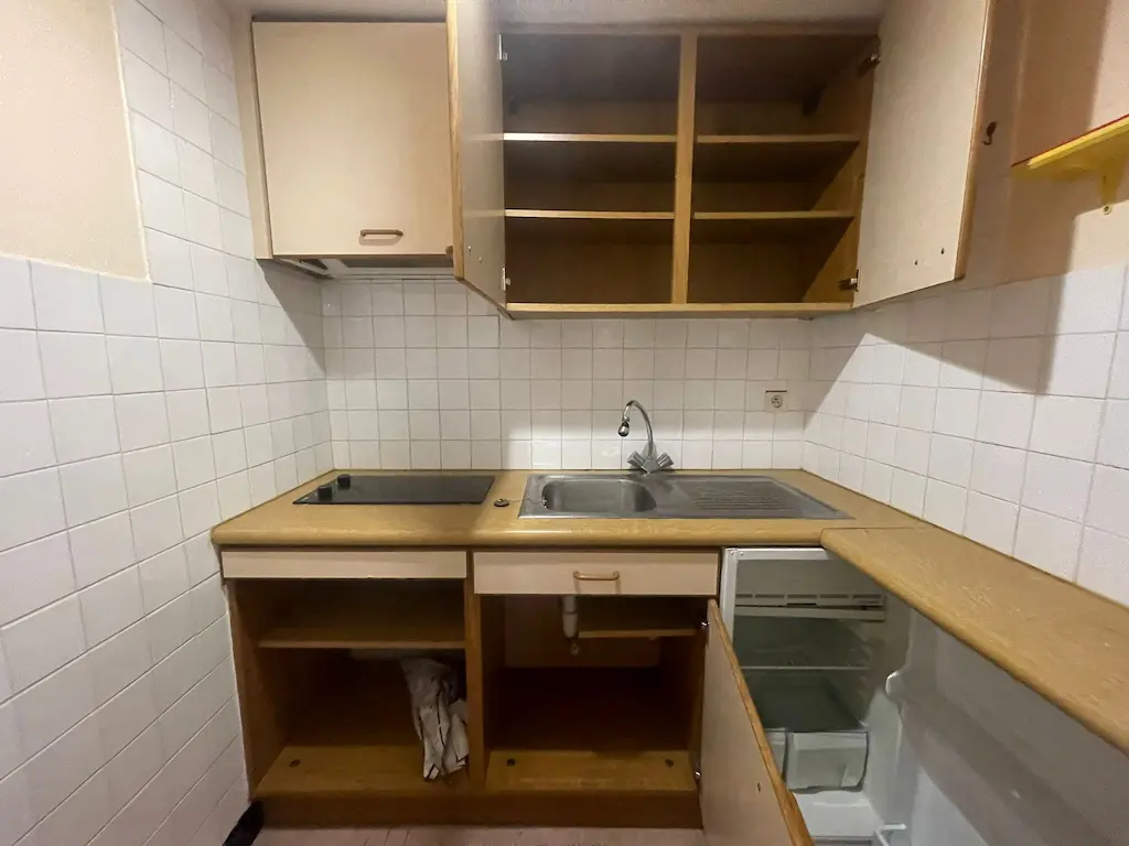 renovation cuisine benodet