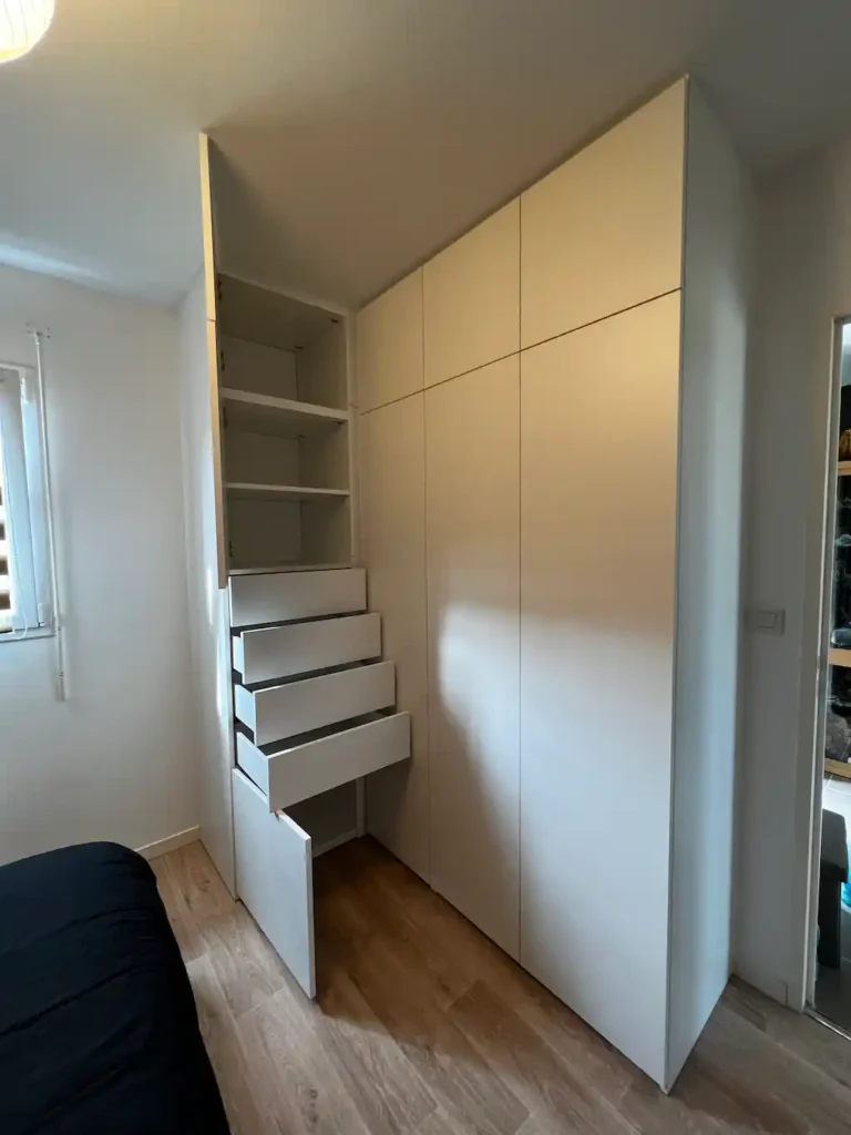 dressing sur mesure benodet