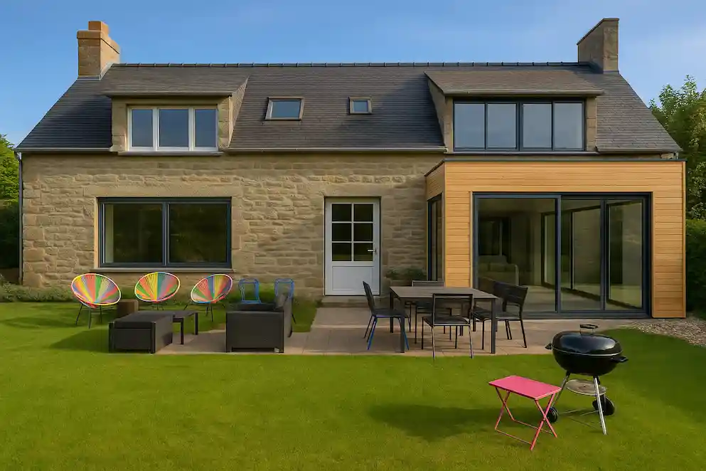 travaux residence secondaire