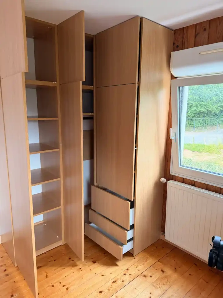 dressing sur mesure finistere sud