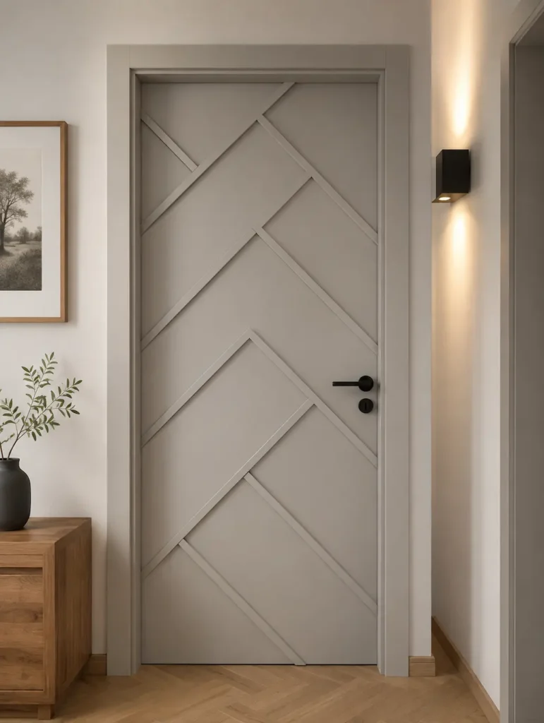 porte interieure deco