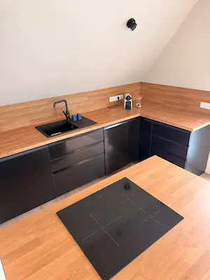 cuisine ikea Quimper pose par pose et creation